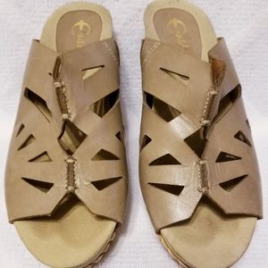 Earthies wedges sz 9B
